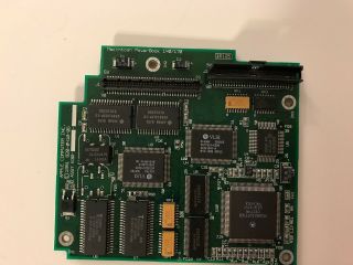Apple Powerbook 140 CPU board only 2