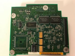 Apple Powerbook 140 CPU board only 3