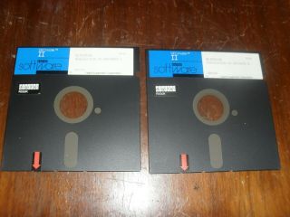Dec Digital Decmate Ii Introduction To Wps (software On Floppies)