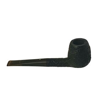 Vintage DUNHILL Shell Pipe K F/T Tobacco Pipe - See Photos 2