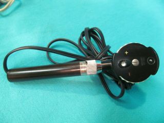 Vintage Welch Allyn Ophthalmoscope With Handle 1924 Patent Date