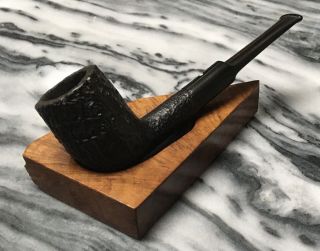 Vintage Estate Dunhill Shell Briar Lovat 632 Group 1 From 1959 - A Compact Beauty