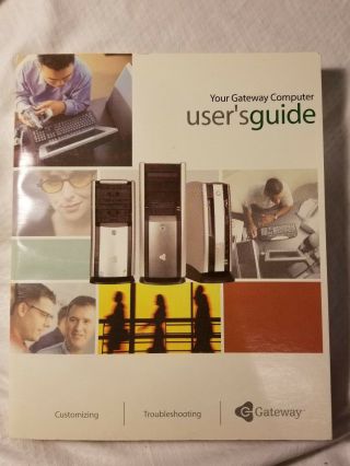 Your Gateway Computer - User 