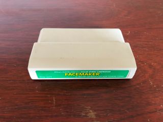 Facemaker Ti - 99/4a Game Cartridge - Phm 3177 1983
