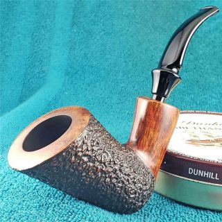 Randy Wiley See Reef Tall Large Dublin Freehand American Estate Pipe