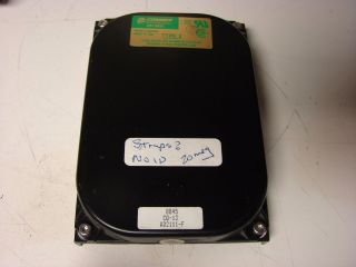 Vintage Conner Cp3021 Ide Hard Disk Drive Non