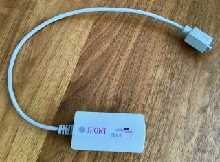 Daynaport Trx - T Dp701 Ethernet Adapter For Macintosh