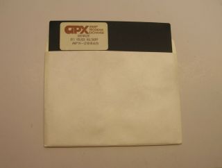 Dsembler Disk By Apx For Atari 400/800