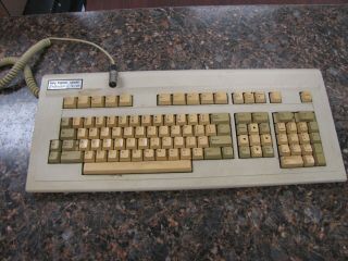 Vintage Key Tronic Kb5151 Professional Series Mechanical Keyboard With Cable