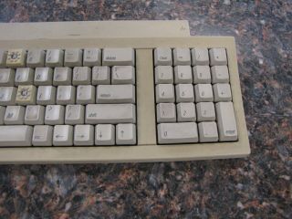 Vintage Apple M0487 Keyboard II for Macintosh - 3