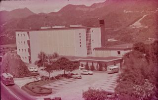 30 Vintage Old Photo Slides of British HONG KONG Poor & Rich People Buildings, 2