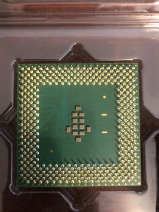 Intel Pentium Iii 1.  13ghz Socket 370 Processor Tualatin Sl5lt