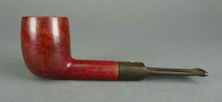 Vintage Dunhill Bruyere 39 F/t 3a Estate Tobacco Pipe Made In England