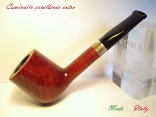 Caminetto Excellence Extra Ascorti Radice Made In Italy Pipe