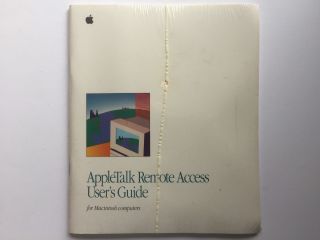 Appletalk Remote Access User 