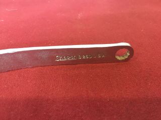 Vintage Snap On B260 Battery Terminal Post Spreader Pliers Cable Clamp USA 2