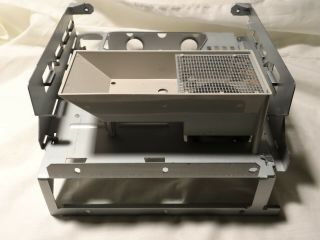 Macintosh Classic - Internal Cage For Logic Board And Drive Mounting
