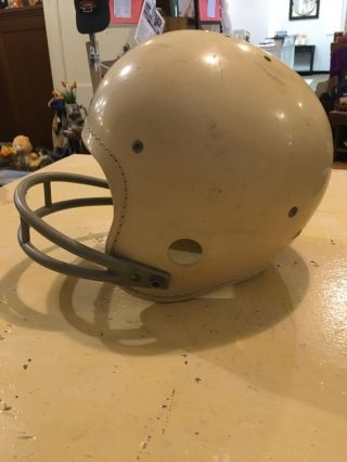 Vintage Rawlings Air Flo Hc38 Ex Small Football Helmet