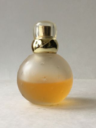 Vintage Worth Je Reviens 50ml Spray Bottle By Lalique 50 Remains Rare Bottle 3”
