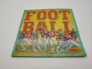 Touchdown Football - Electronic Arts 1986 Commodore 64/128.  Case Only