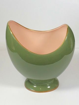 Vintage Vase Carlton Ware Hand Painted England Ceramic Porcelain Collectable