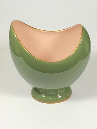 Vintage Vase Carlton Ware Hand Painted England Ceramic Porcelain Collectable 2