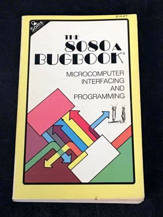The 8080a Bugbook (s - 100 Computers)