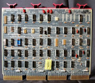 Vintage Computer Board Dec M8153 Unibus Control Bct