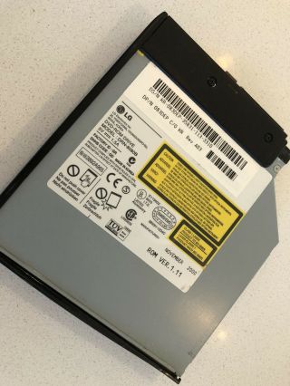 Tray Loading DVD Drive Module for Apple PowerBook G3 for Pismo/Lombard 2