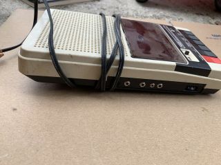 Tandy Radio Shack CCR - 81 Computer Cassette Recorder Player Model 26 - 1208 3
