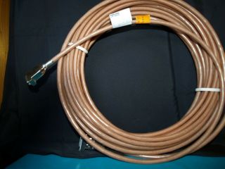 Vintage Computer Cable Dec Bne3c - 20 Straight - Connector Transceiver Cable