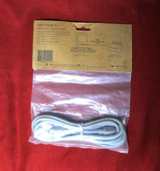 Apple M0197ll/b System Peripheral 8 Printer Cable