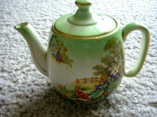 Lovely Vintage Royal Winton Grimwades Teapot For 1/ Display Piece