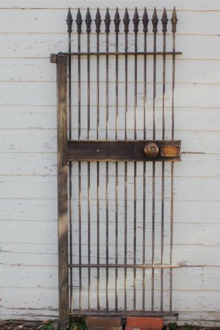 Antique Diebold Safe & Lock Co.  Canton Solid Brass Inner Bank Door Heavy Door