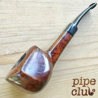 Made By Hand In London City (millville) England Briar Estate Pipe