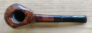 Made by Hand in London City (Millville) England Briar Estate Pipe 3