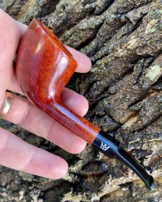 Vintage Stanwell Royal Danish 112 Near Iconic Denmark Freehand Estate Pipe