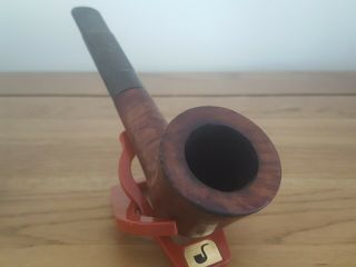 Vintage Charatan ' s Make Smoking Pipe,  tobacco pipe,  collectors pipe,  London made 2