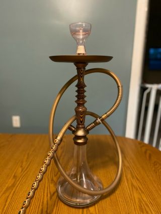 Amira Hookah - Only 4 Times.  Buy This Instead Of