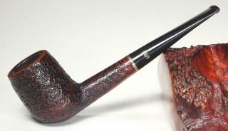 Stanwell Dm 1993,  Pipe Of The Year,  Upscale Blast Billiard,  Gold “s” Near
