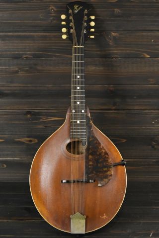 Gibson H1 Mandola 1916 H 1 Vintage Antique