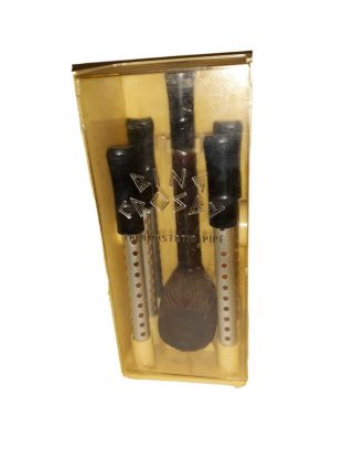 Price Lowered Again Bing Crosby Thermostatic Pipe And Display Case