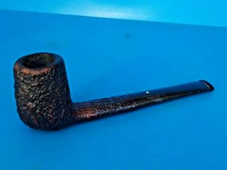 Smoking Pipe Dunhill Shell Briar 1982 Estate Pipe