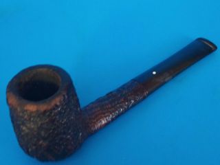 Smoking Pipe DUNHILL Shell Briar 1982 Estate Pipe 2