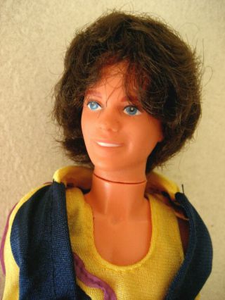 Poupée mannequin SCOTT Vintage 1979 Mattel Skipper ' s Doll Barbie 2