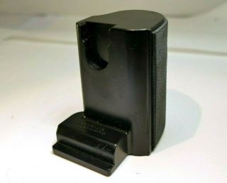 Battery Holder Finger Grip For Canon Eos Film Camera (part Of The Grip) Vintage