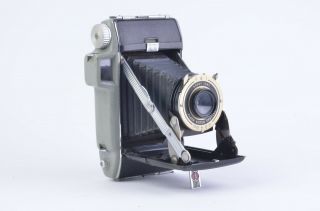 Vintage Kodak Tourist Camera W/kodet Lens,