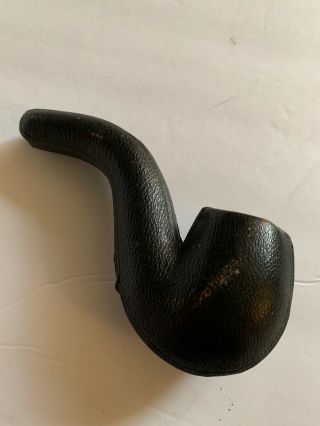 Antique Meerschaum Smoking Pipe With Case