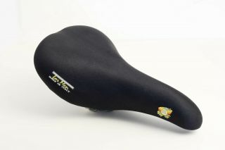 Selle Bassano Vuelta For Men Gel Italy Vélo Vintage Universel Saddle Old Bicycle