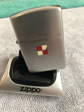 1953 Zippo 1950 - 57 Pat Pend 2517191 Zippo Lighter Made Usa Stk Z899